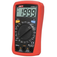 Високоточний цифровий мультиметр UNIT UT33C+